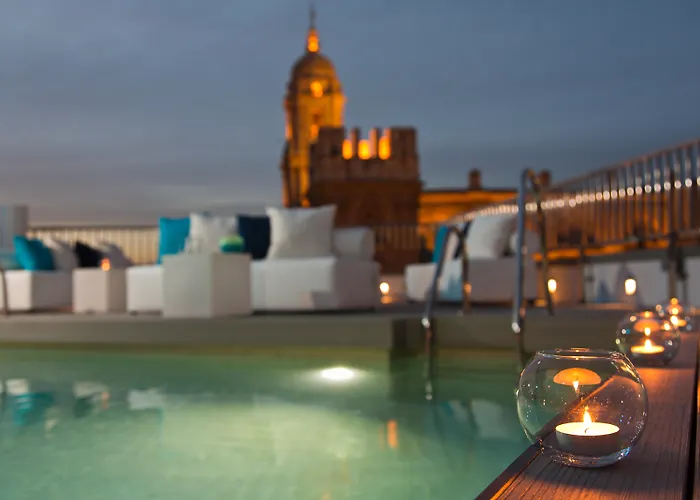 Hotel Catalonia Molina Lario Málaga